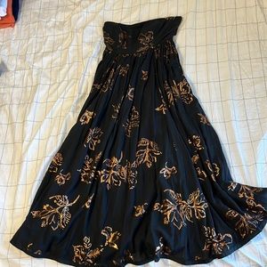 Free People dress size S